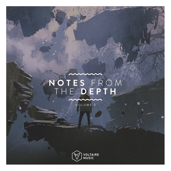 VARIOUS - Notes From The Depth Vol 5