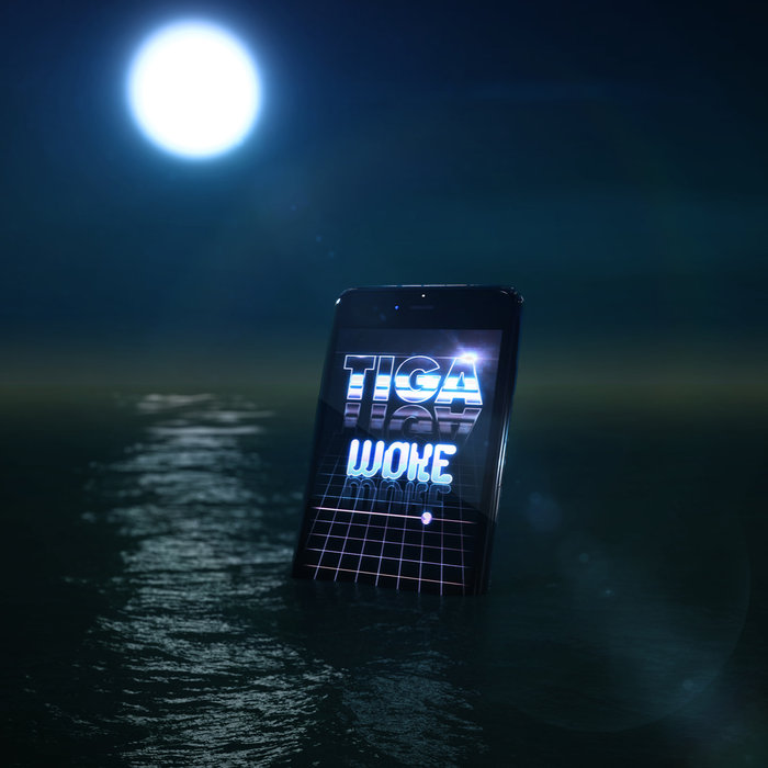 TIGA - Woke