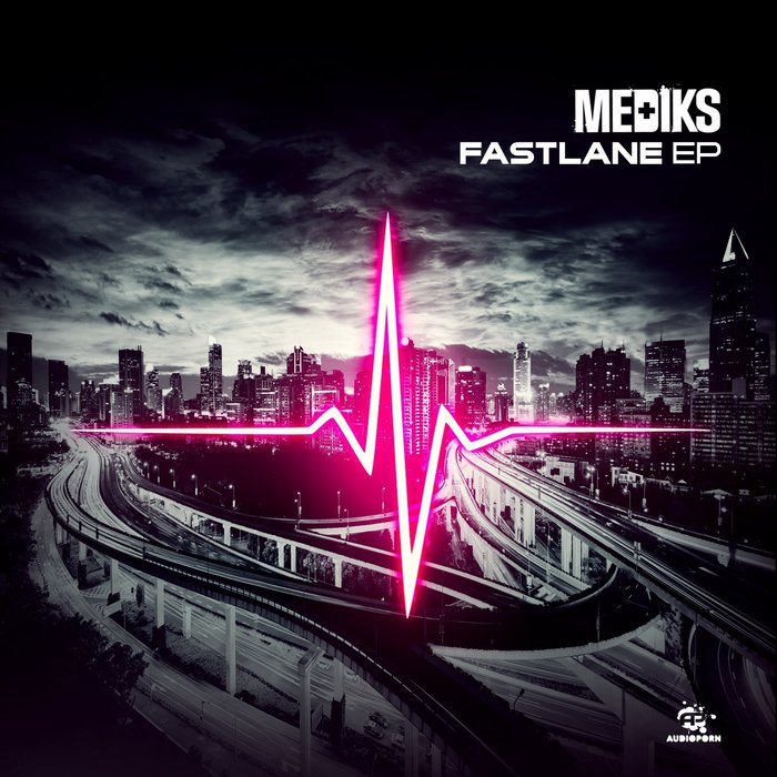 Fast lane. Mediks DNB. YCK - fast Lane. Ed o.g. - Fastlane Ep (2011) обложка.