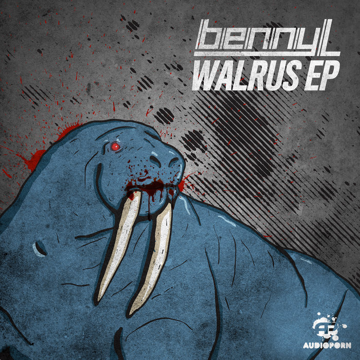 BENNY L - Walrus EP