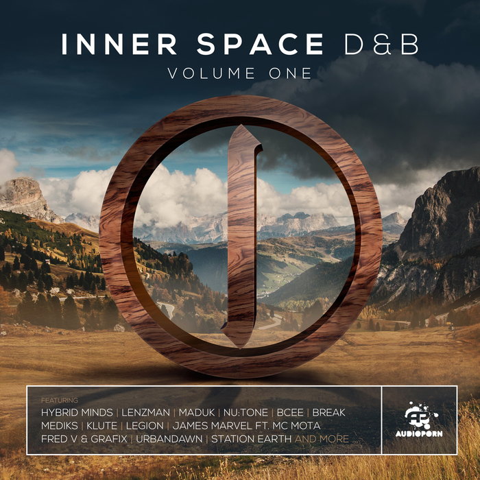 VARIOUS - Inner Space D&B, Volume One