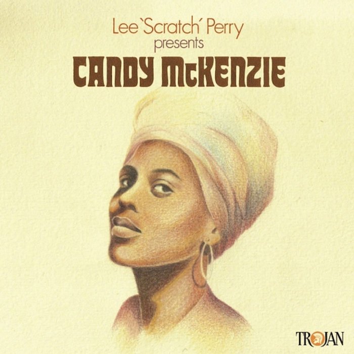 CANDY MCKENZIE - Lee 'Scratch' Perry Presents Candy McKenzie