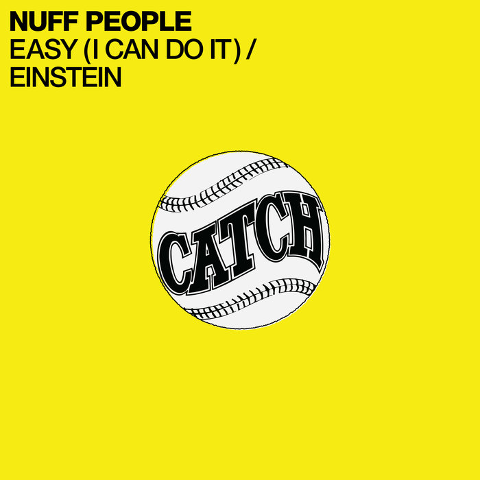 NUFF PEOPLE - Easy (I Can Do It)