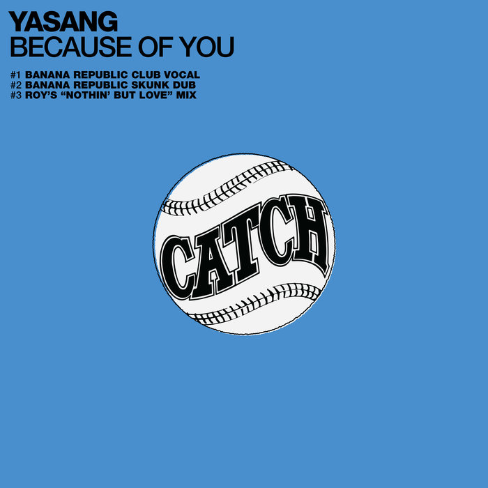 YASANG - Because Of You