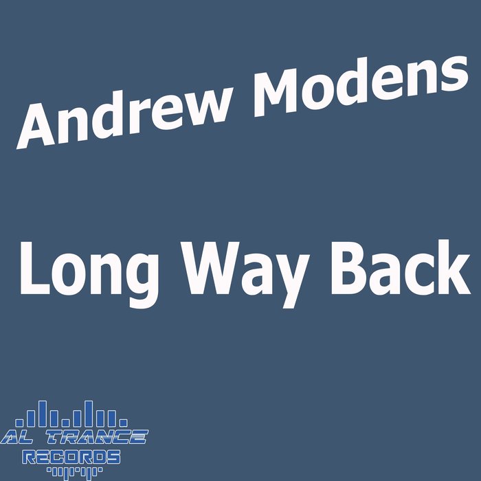 ANDREW MODENS - Long Way Back