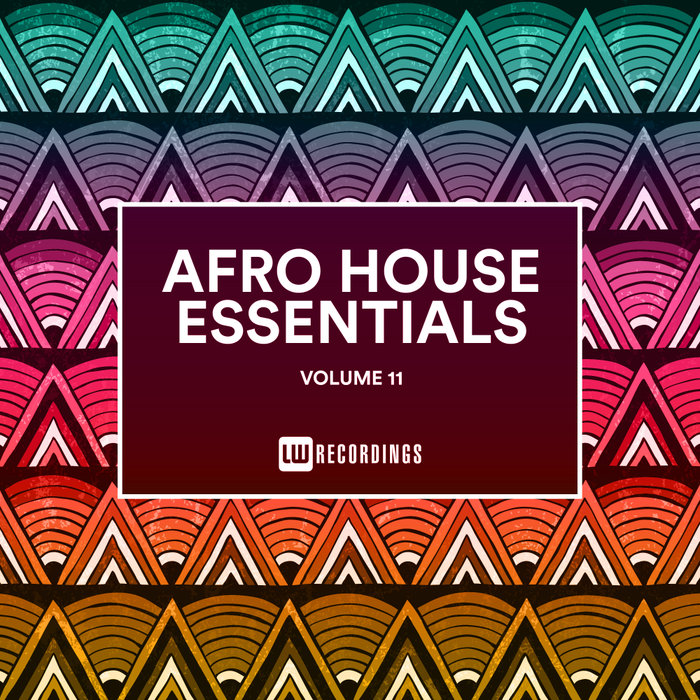 VARIOUS - Afro House Essentials Vol 11