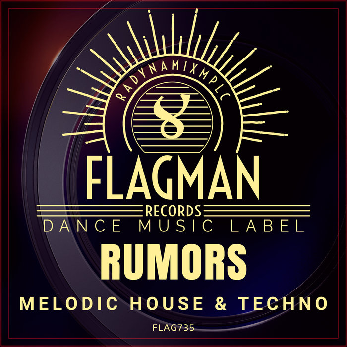 VARIOUS - Rumors Melodic House & Techno