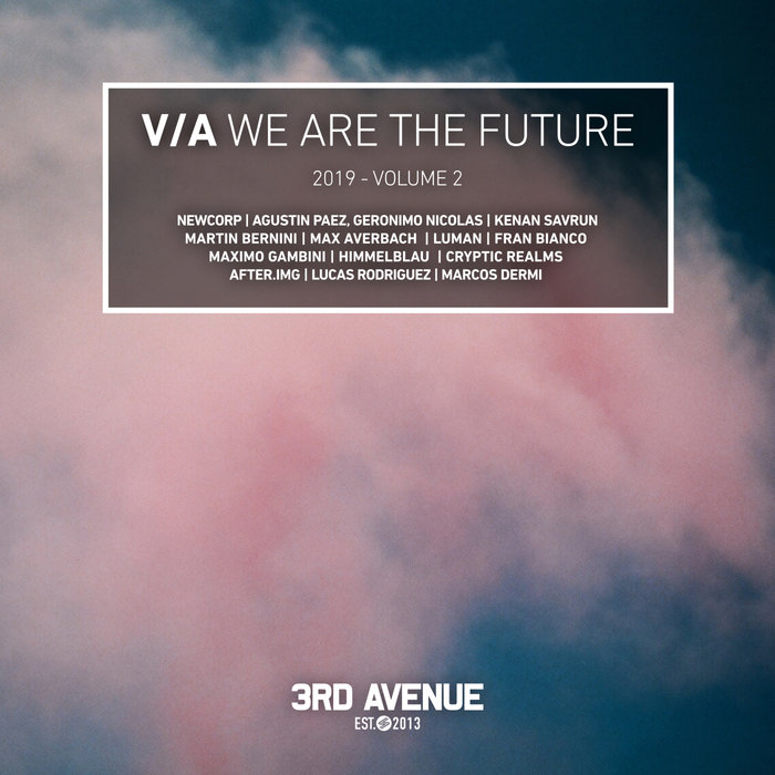 VARIOUS - We Are The Future 2019 Vol 2