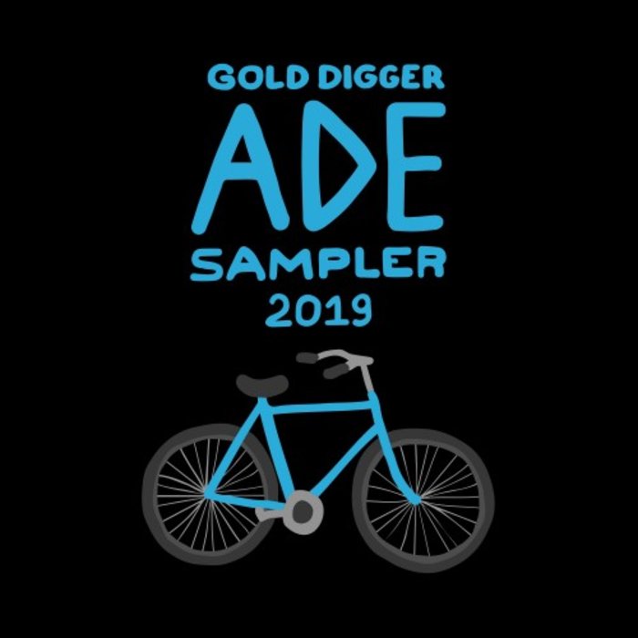 VARIOUS - Gold Digger Ade Sampler 2019