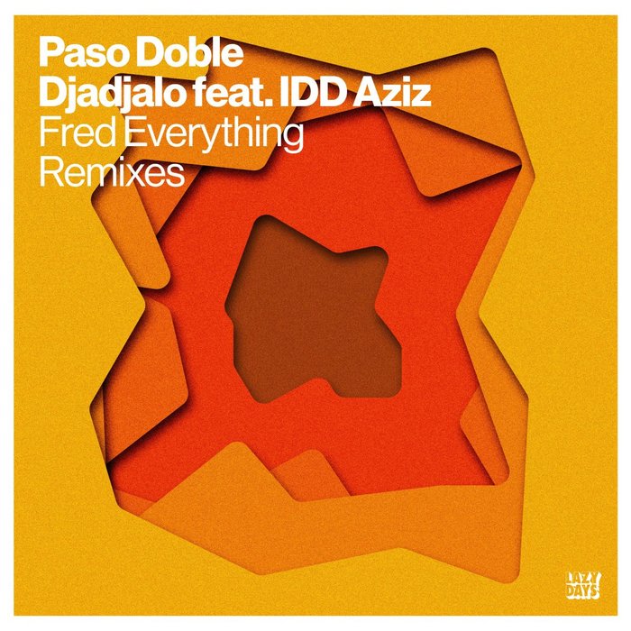 PASO DOBLE feat IDD AZIZ - Djadjalo