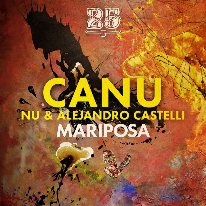 CANU, NU,/ALEJANDRO CASTELLI - Mariposa