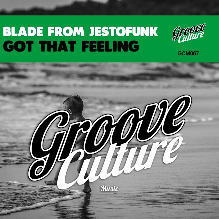 BLADE FROM JESTOFUNK - Got That Feeling