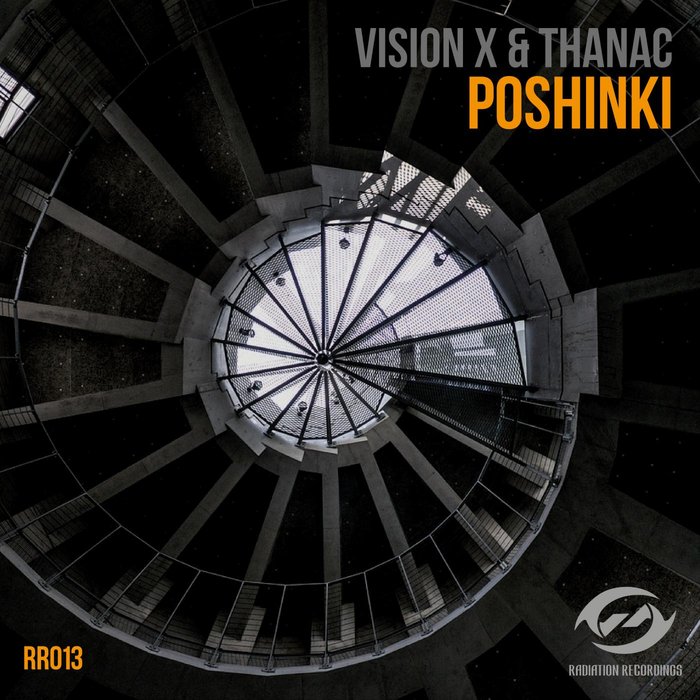 VISION X - Poshinki