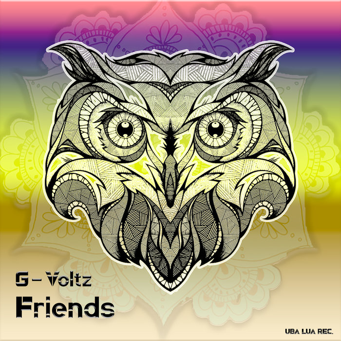 G-VOLTZ - Friends
