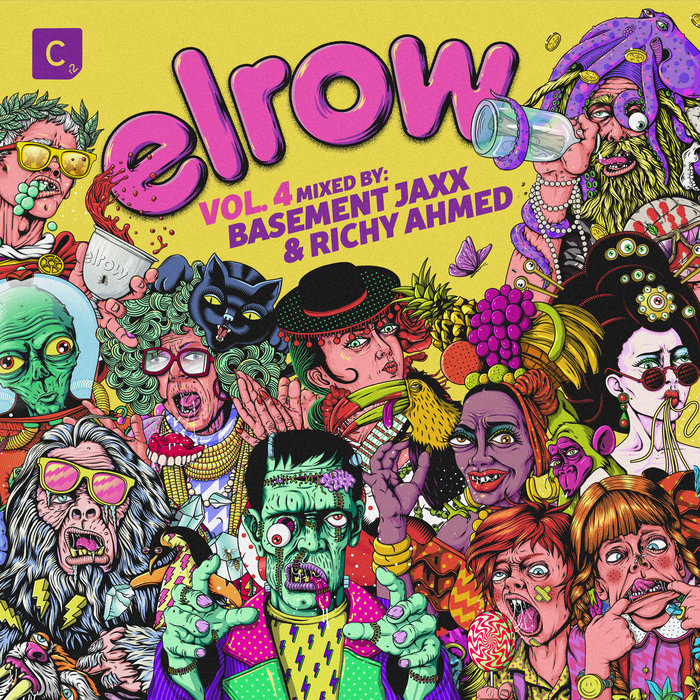 VARIOUS - Elrow Vol 4