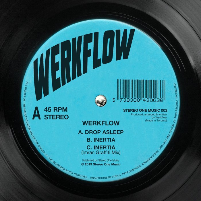WERKFLOW - Stereo One 003