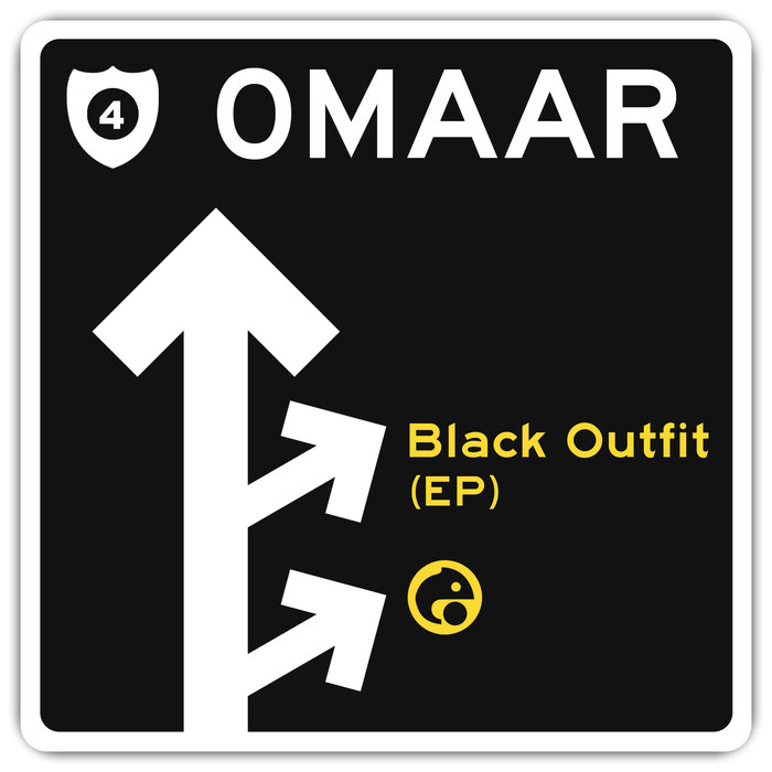 OMAAR - Black Outfit