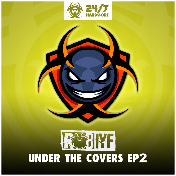 ROB IYF - Under The Covers EP 2