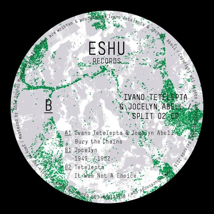 IVANO TETELEPTA & JOCELYN ABELL - Split 02 EP