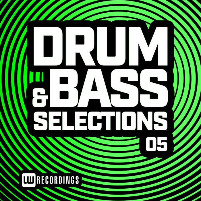 VARIOUS - Drum & Bass Selections Vol 05