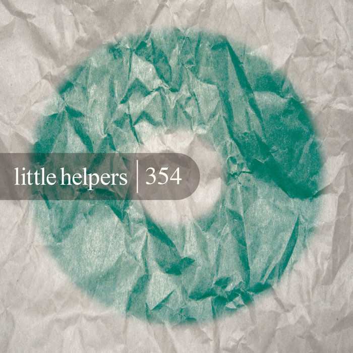 ALEXANDRO G & BASTIEN GROOVE - Little Helpers 354