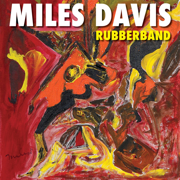 Miles Davis feat Lalah Hathaway - Rubberband