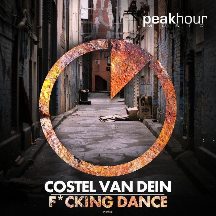 COSTEL VAN DEIN - F*cking Dance