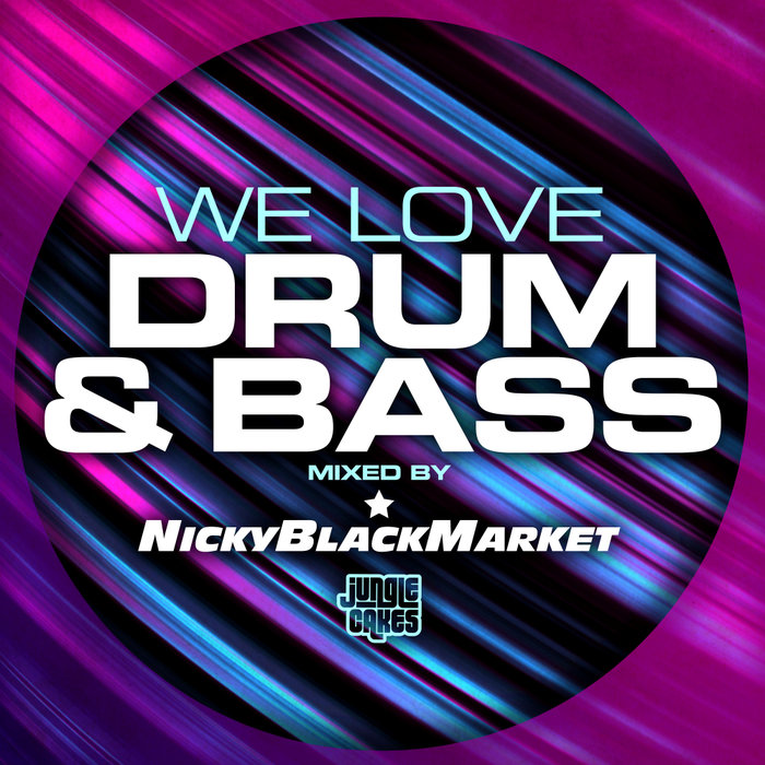 VARIOUS - We Love Drum & Bass