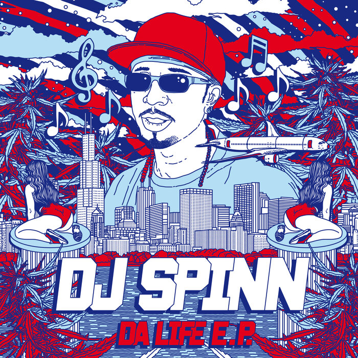 DJ SPINN - Da Life EP