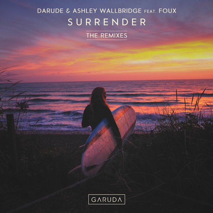 DARUDE & ASHLEY WALLBRIDGE feat FOUX - Surrender