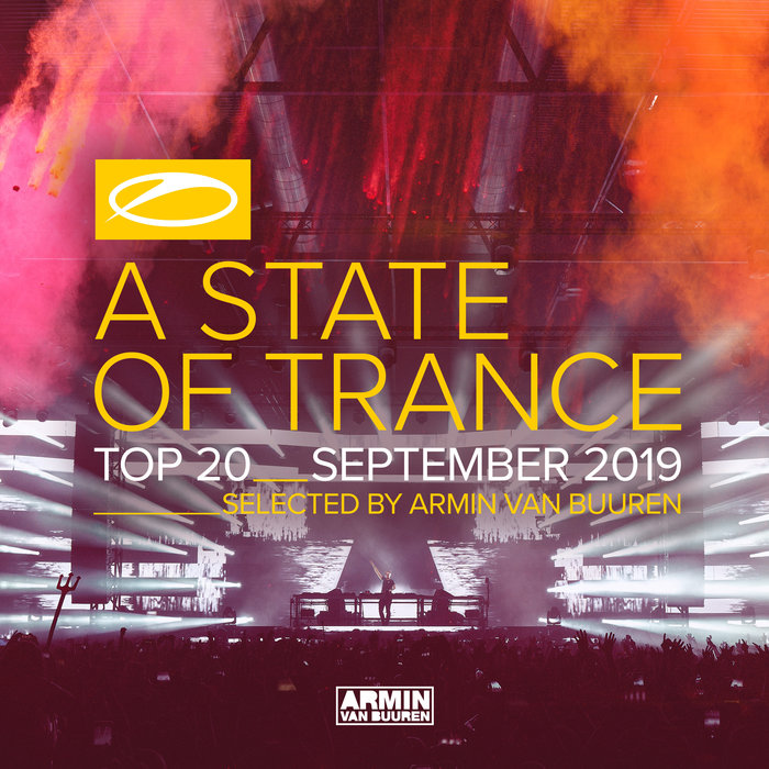VARIOUS/ARMIN VAN BUUREN - A State Of Trance Top 20 - September 2019 (Selected By Armin Van Buuren)