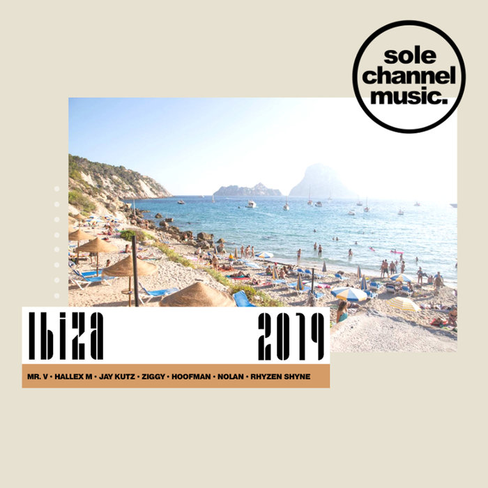 VARIOUS - Sole Channel Music Ibiza 2019