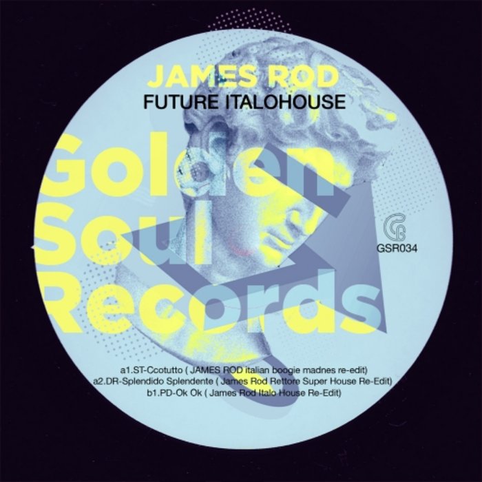 JAMES ROD - Future Italohouse
