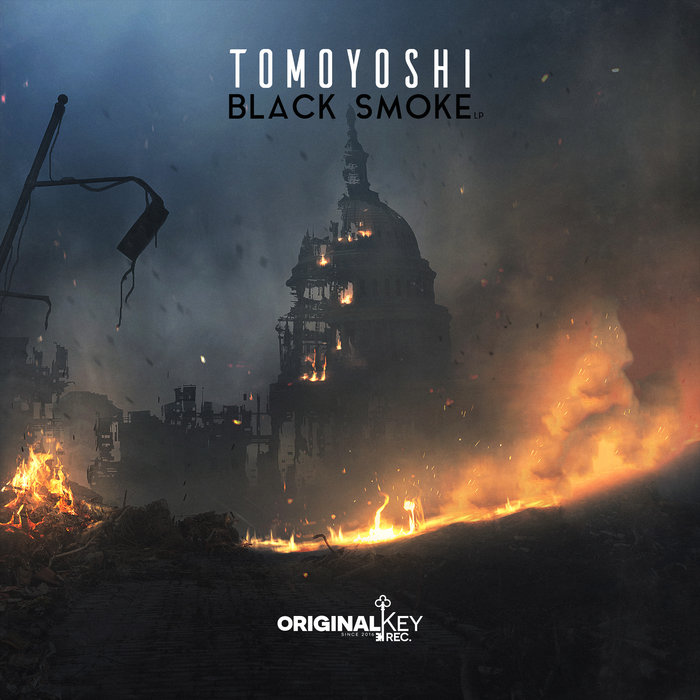 TOMOYOSHI - Black Smoke