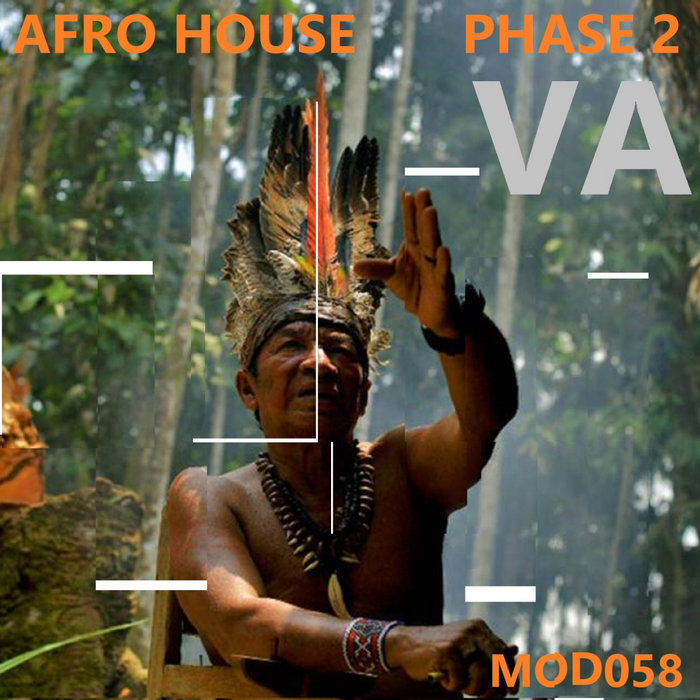 VARIOUS - Afro House Phase 2