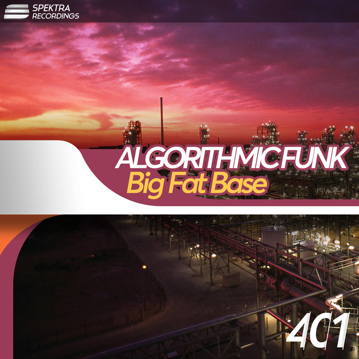 ALGORITHMIC FUNK - Big Fat Base