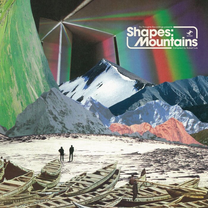 VARIOUS - Shapes: Mountains