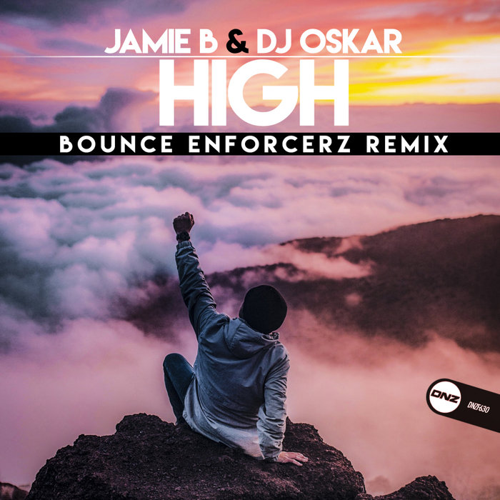 JAMIE B & DJ OSKAR - High