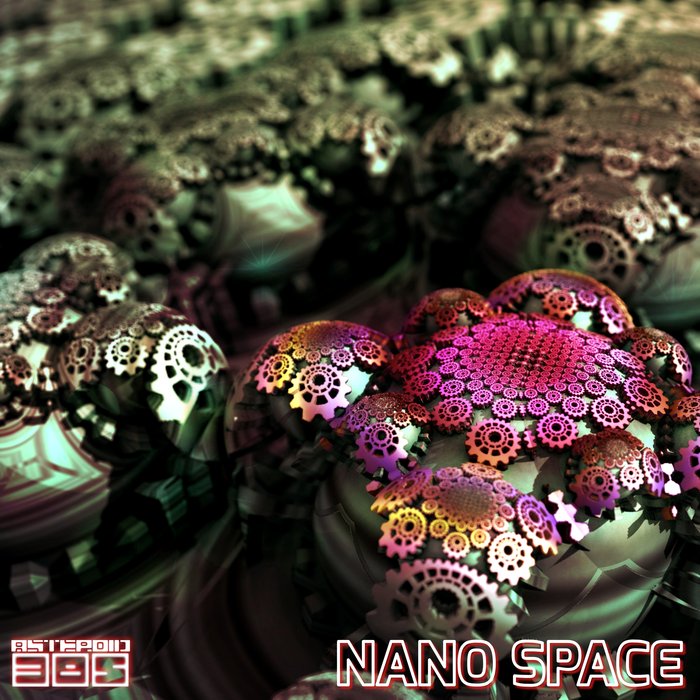 ASTEROID 385 - Nano Space