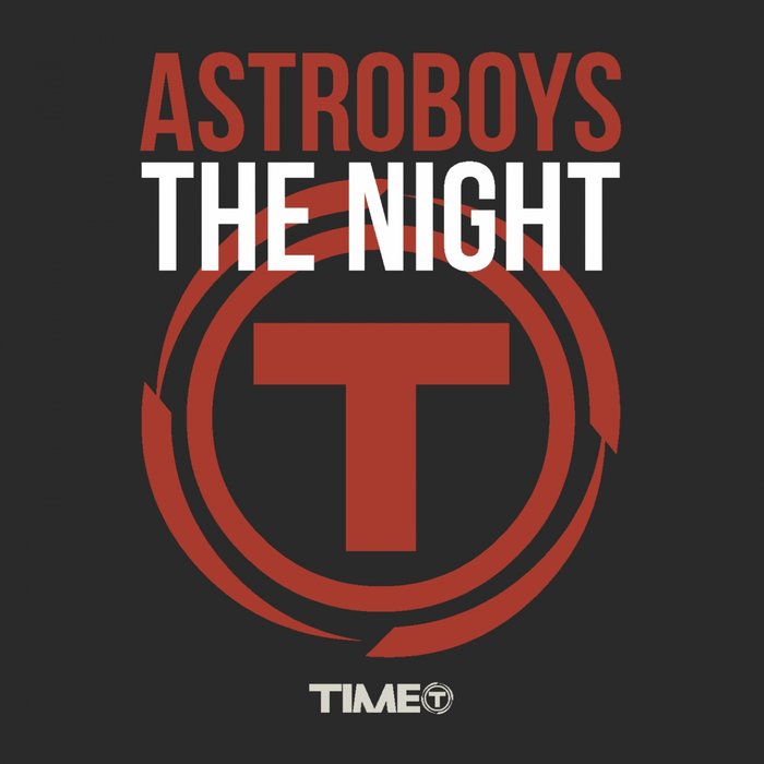 ASTROBOYS - The Night