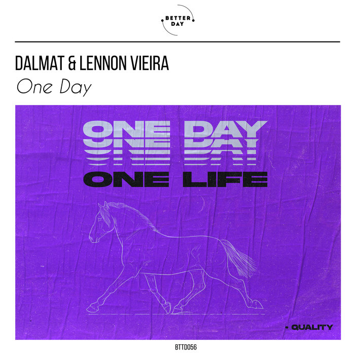 DALMAT/LENNON VIEIRA - One Day (Extended Mix)
