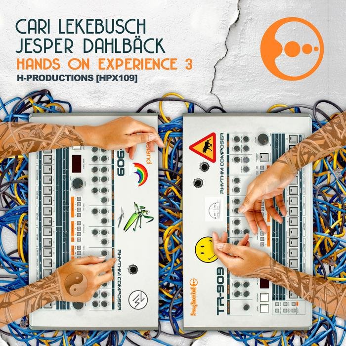 CARI LEKEBUSCH & JESPER DAHLBACK - Hands On Experience 3