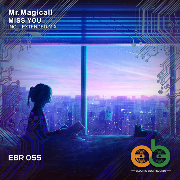 MR MAGICALL - Miss You