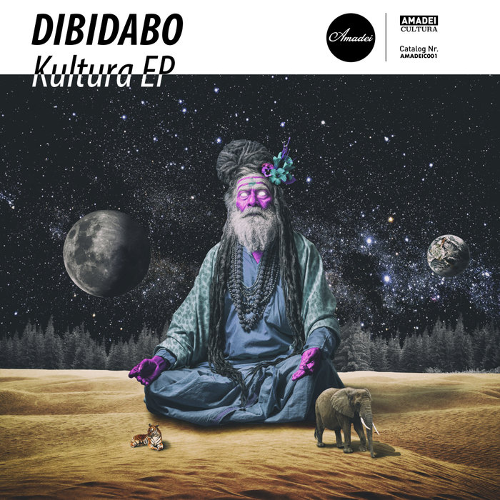 DIBIDABO - Kultura EP