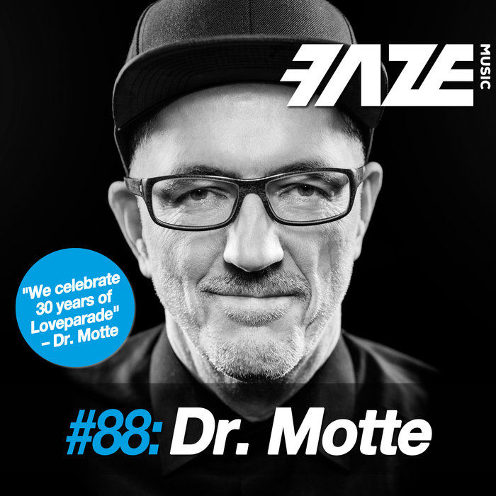 VARIOUS/DR MOTTE - Faze #88: Dr. Motte