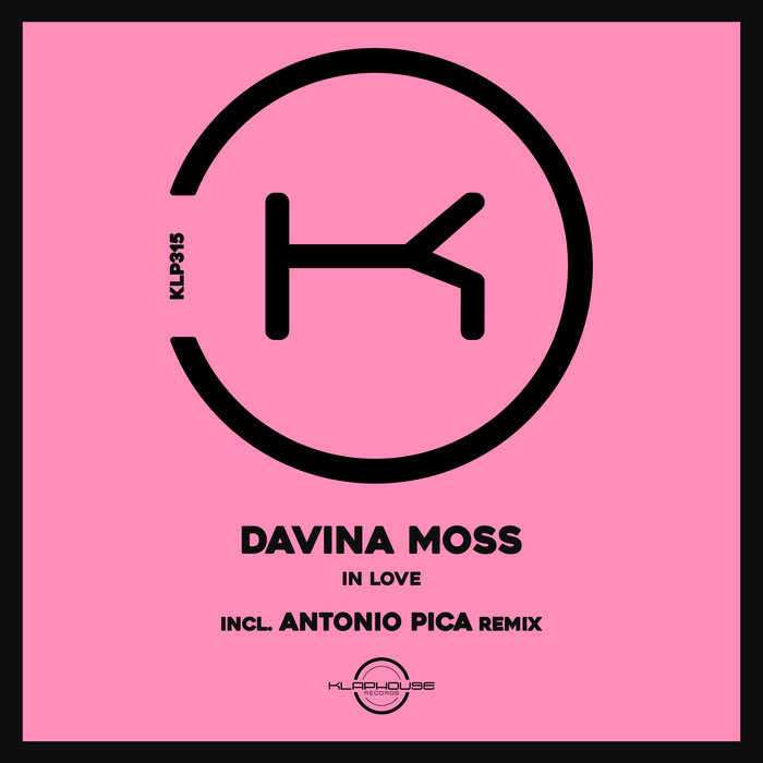 DAVINA MOSS - In Love