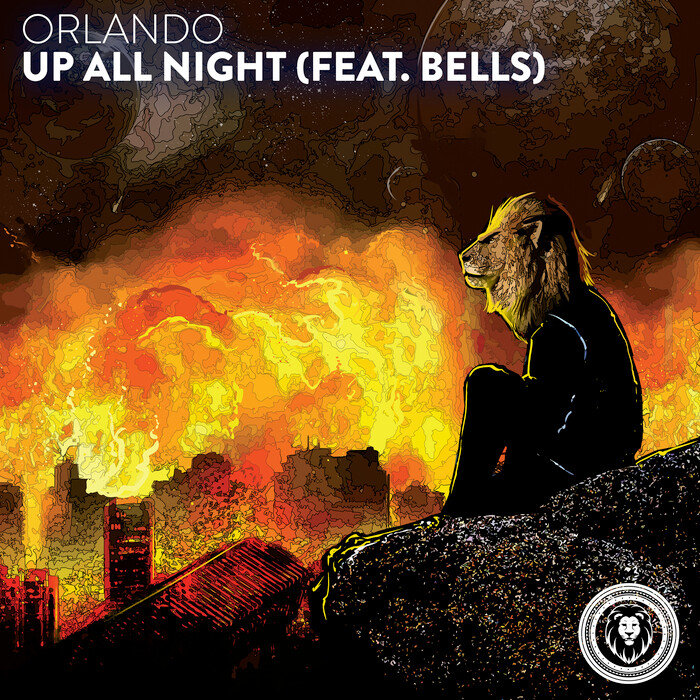 ORLANDO feat BELLS - Up All Night