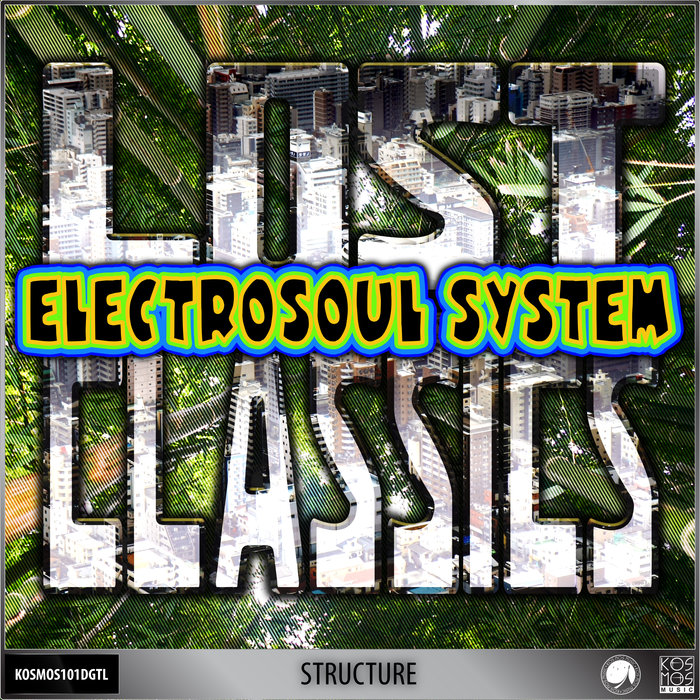 ELECTROSOUL SYSTEM - Structure