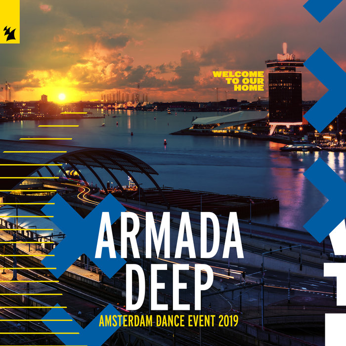 VARIOUS - Armada Deep - Amsterdam Dance Event 2019