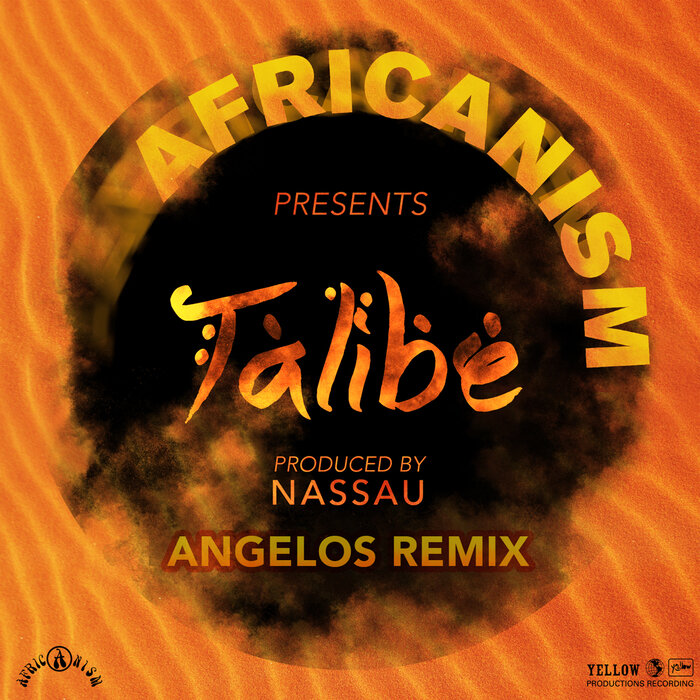 AFRICANISM ALLSTARS/NASSAU - Talib?